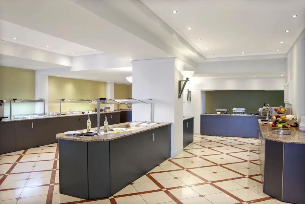 Restaurant, Ramada Attica Riviera, Athens