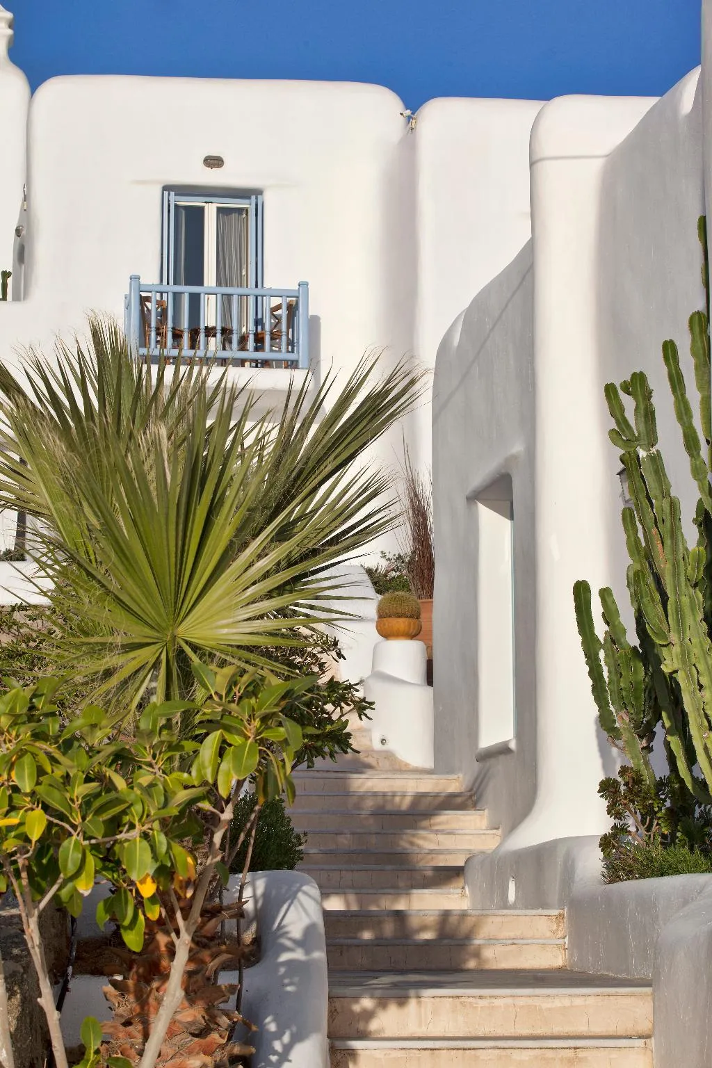 General view, Harmony, Mykonos