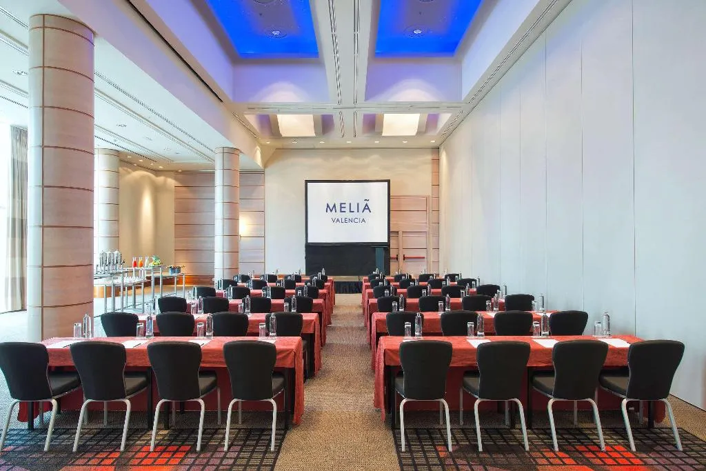 Conferences, Melia Valencia, Valencia