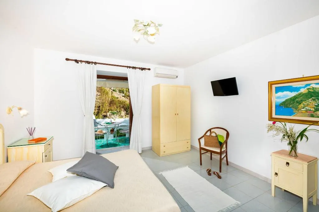 Room, Pensione Casa Guadagno, Naples