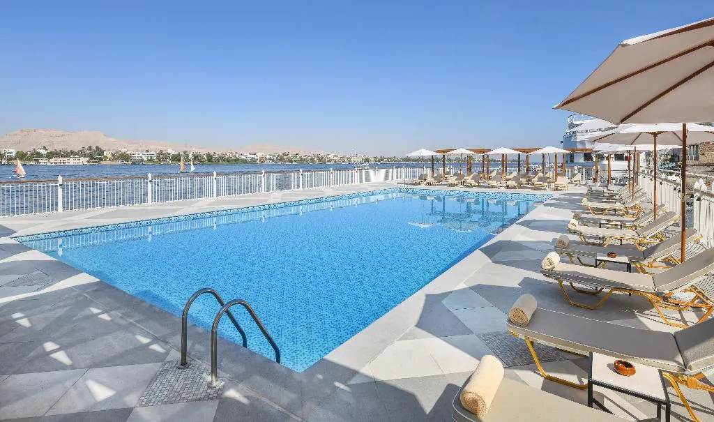 Pool, Iberotel Luxor, Luxor