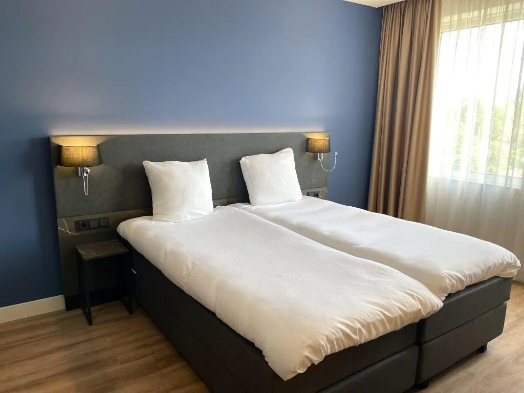 Room, OZO Hotels Antares Amsterdam Schiphol Airport, Amsterdam