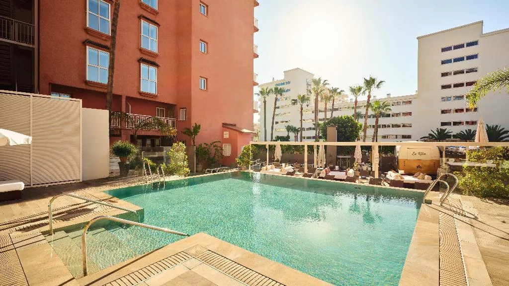 Pool, Hotel Fénix Torremolinos Adults Only Recommended, Costa Del Sol