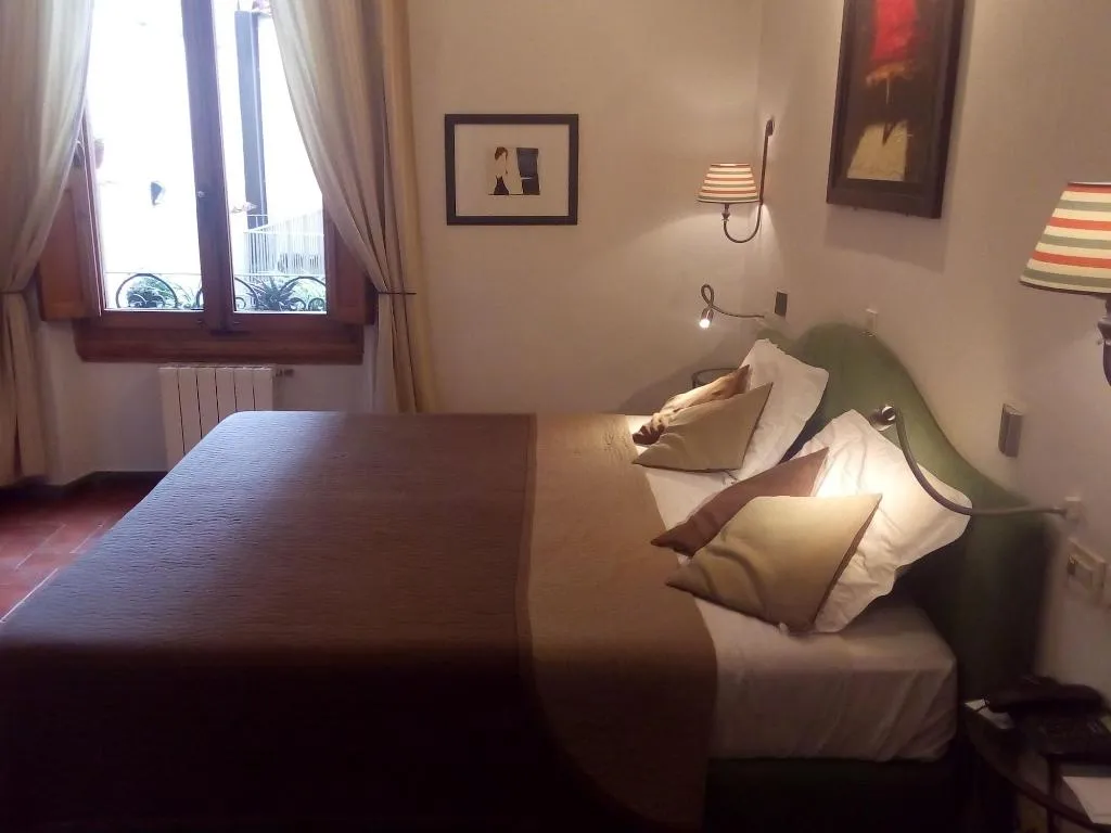 Room, Tourist House Ghiberti, Florence