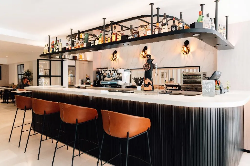 Bar, Hotel Alfons, Menorca