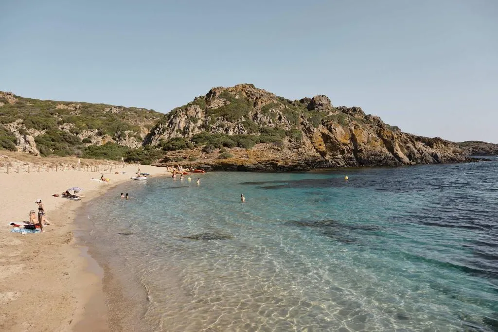 General view, Antic Menorca, Menorca