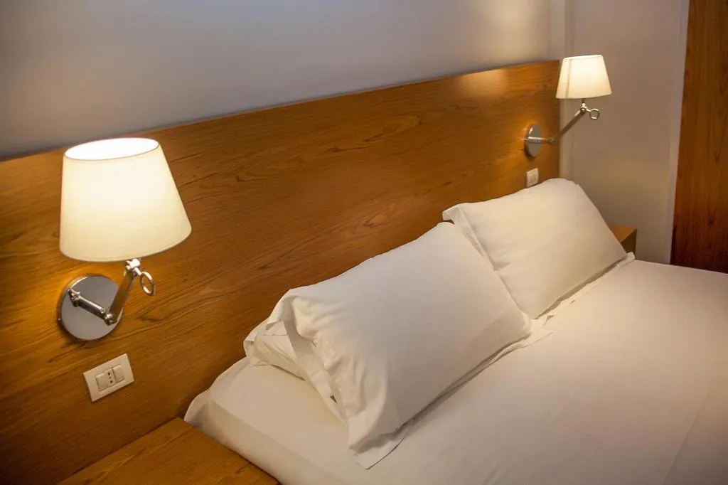 Room, Hotel Agimi&S, Southern Albania