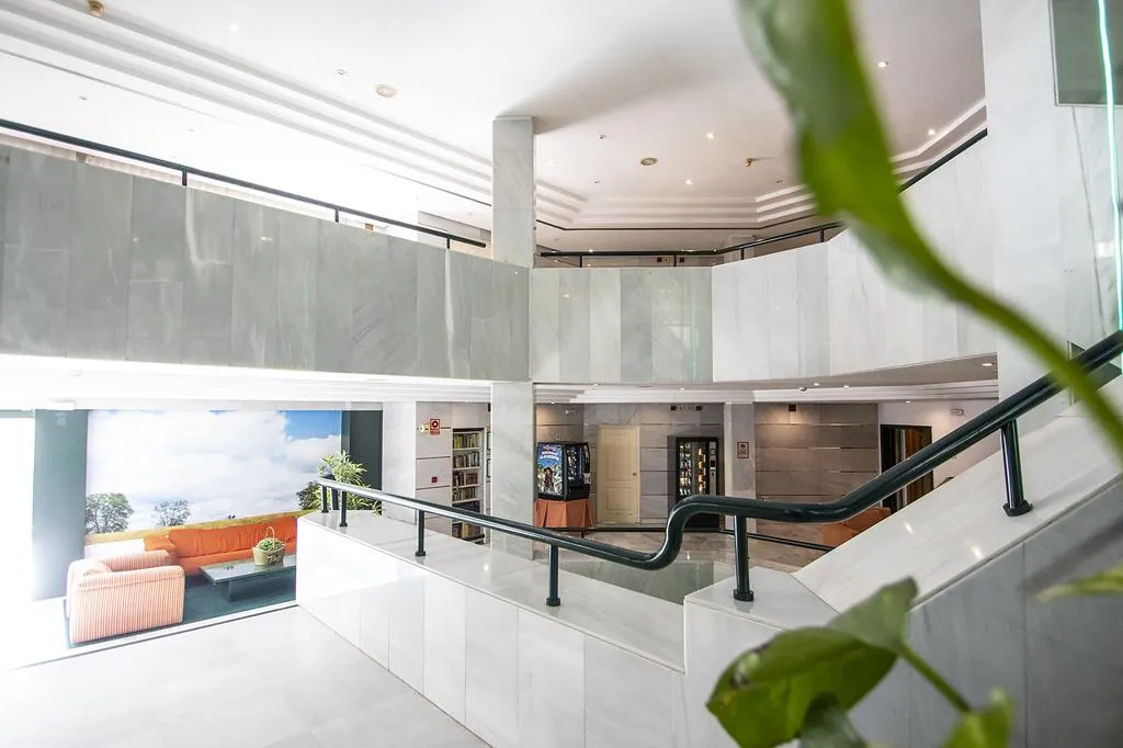 Lobby, Hospedium Hotel Apartamentos Simon Verde, Seville