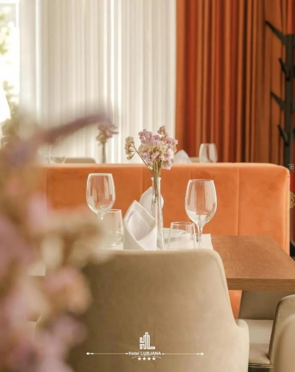 Restaurant, Dolanit Hotels Lubjana, Durres