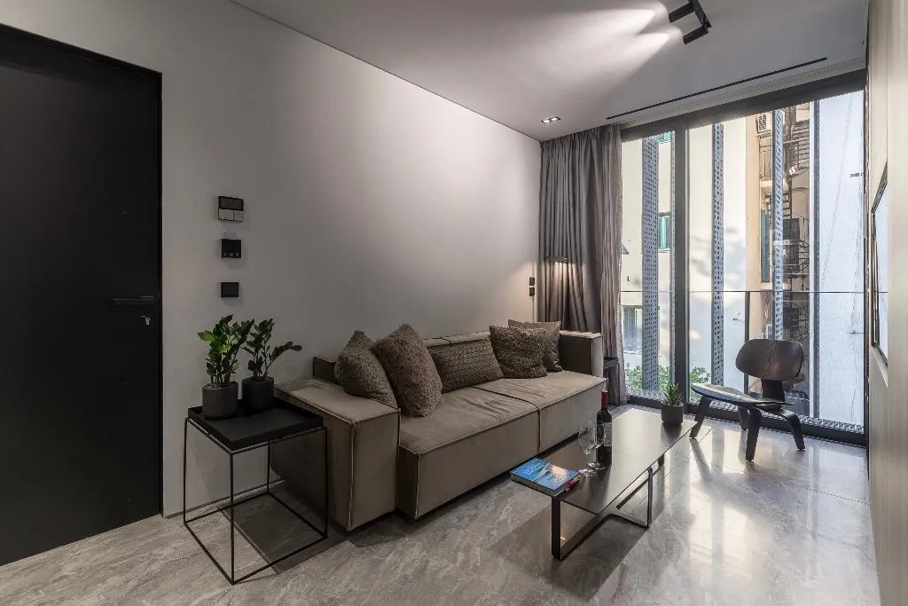 JUNIOR SUITE STANDARD Room, The Duke Boutique Suites, Athens