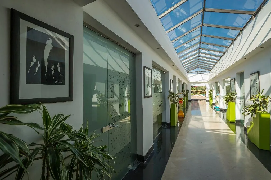 Lobby, Oliva Hotel Condominium Marrakech, Marrakech