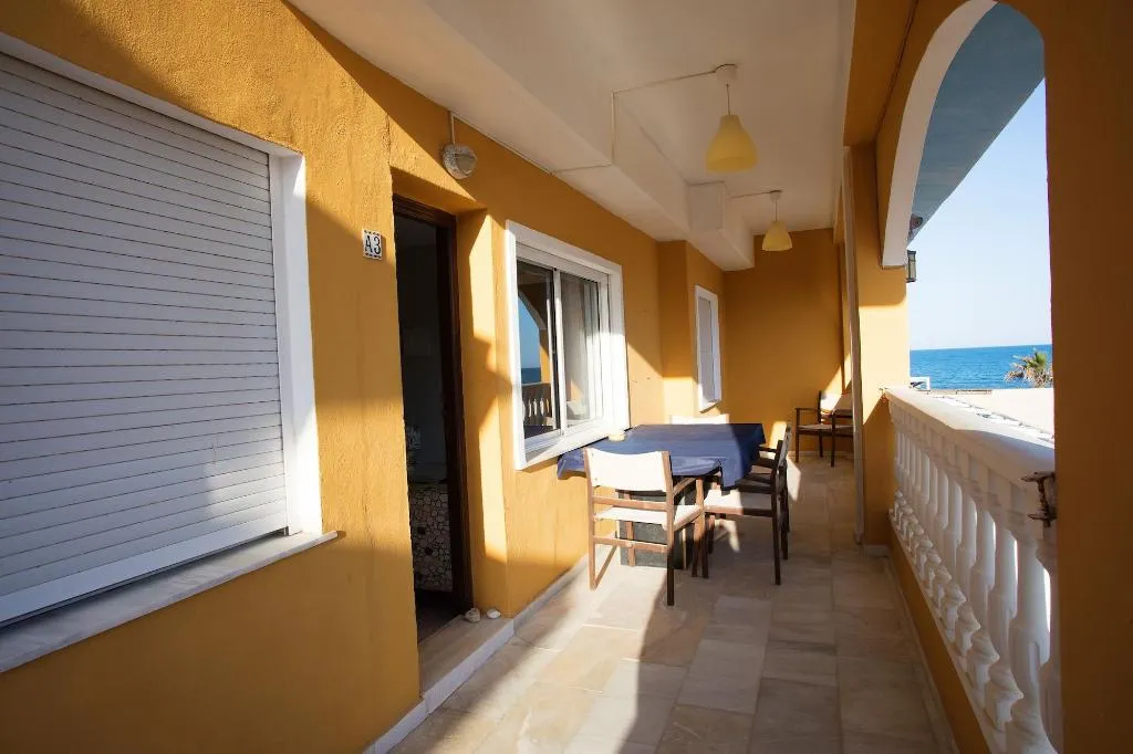 General view, Hostal Alba, Costa Blanca