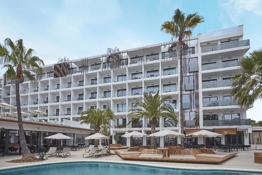 Pool, Hotel Bordoy Alcudia Port Suites, Majorca