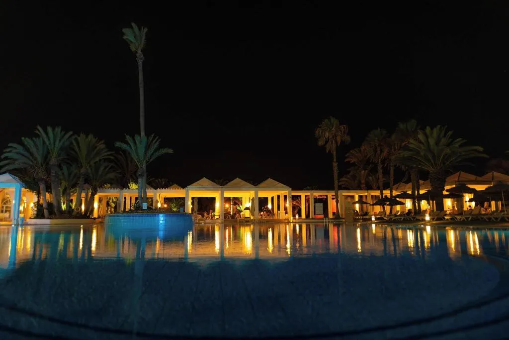 General view, Djerba Golf Resort & Spa, Tunisia