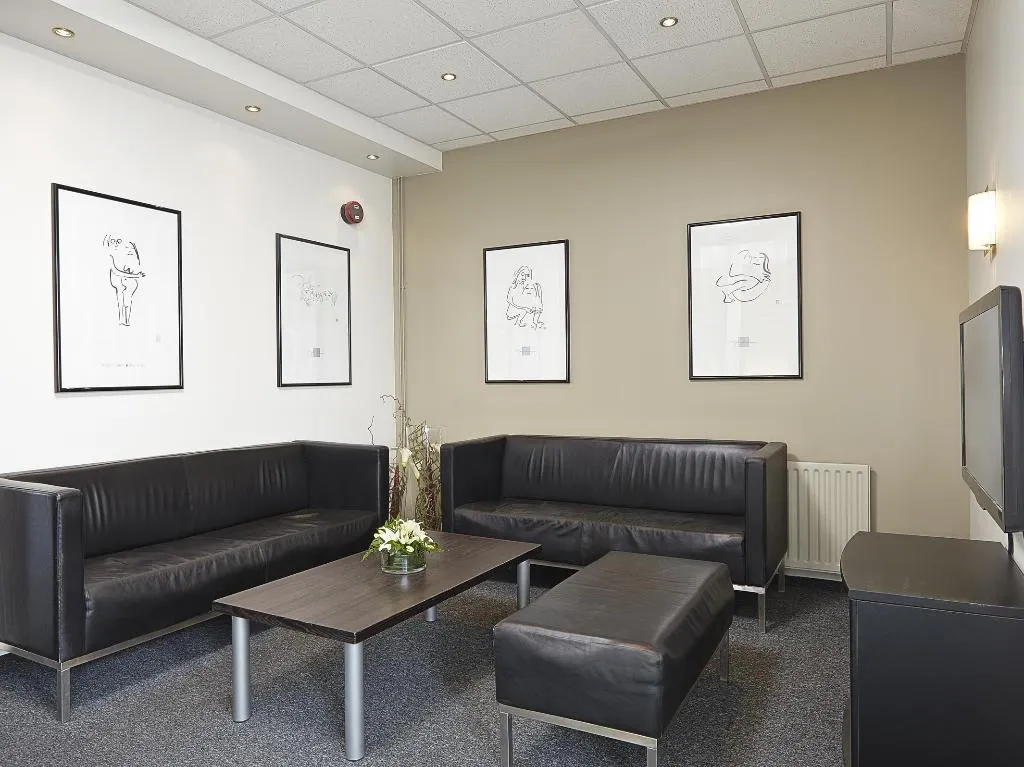 Lobby, Alva Hotel Brautarholt, Reykjavik