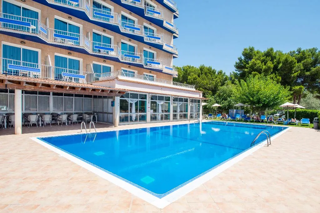 Pool, Nura Boreal, Majorca