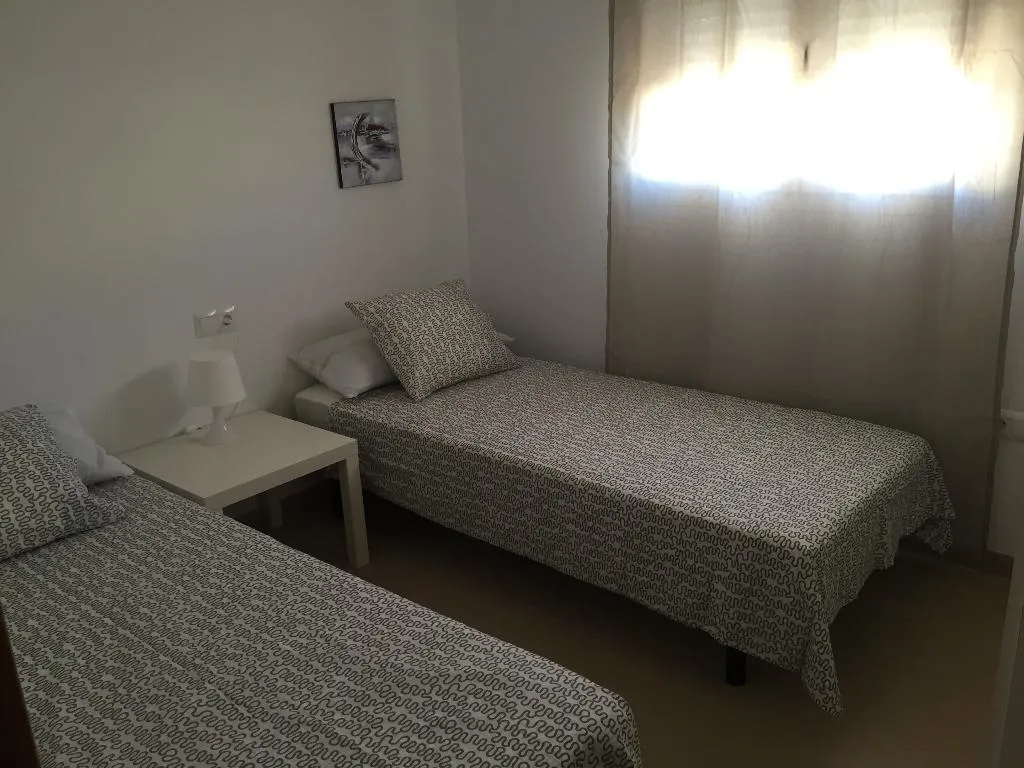APARTMENT SUPERIOR TWO BEDROOMS Room, Playamar, Costa Almeria