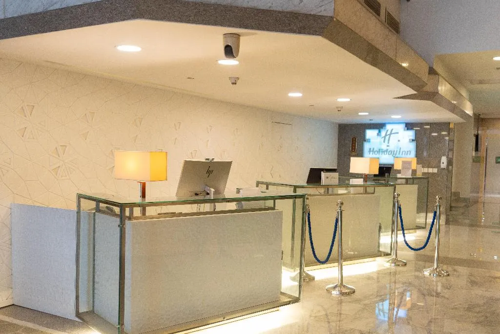 Lobby, Holiday Inn Cairo Maadi, Cairo