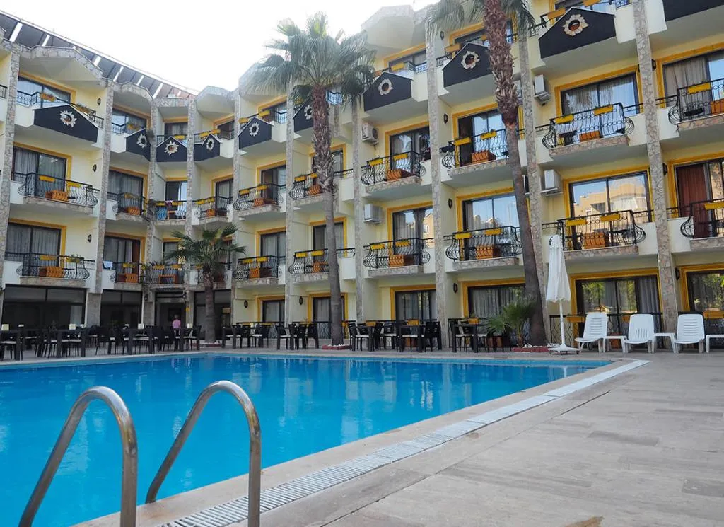 General view, Club Herakles Hotel, Antalya