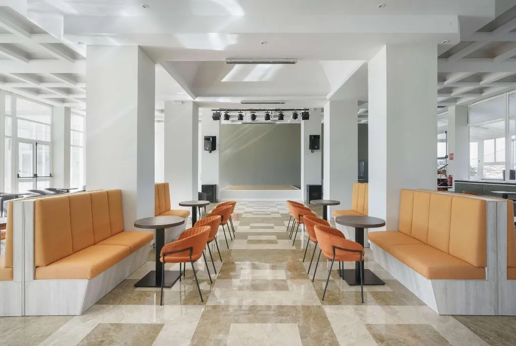 Bar, Alua Atlantico Golf Hotel, Tenerife
