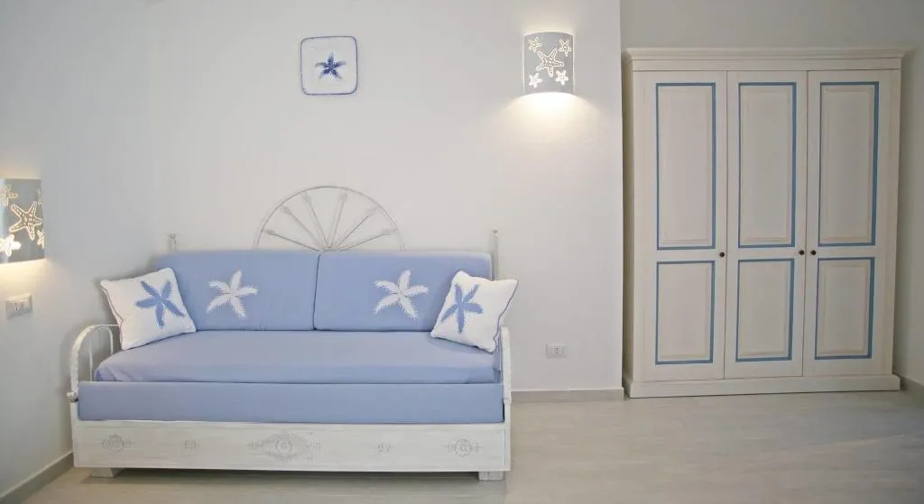 Room, Regina Simius Hotel, Cagliari