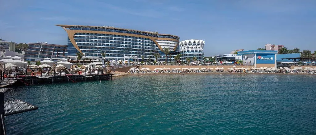 Beach, Granada Luxury Okurcalar, Antalya