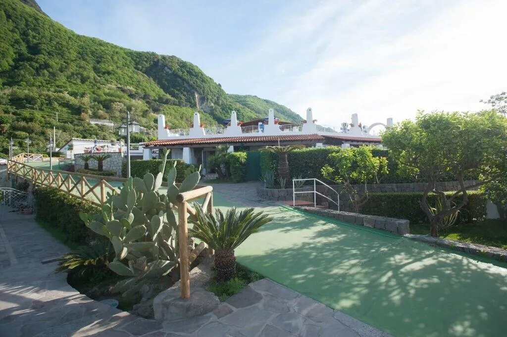 General view, Poggio Aragosta Hotel & Spa, Naples