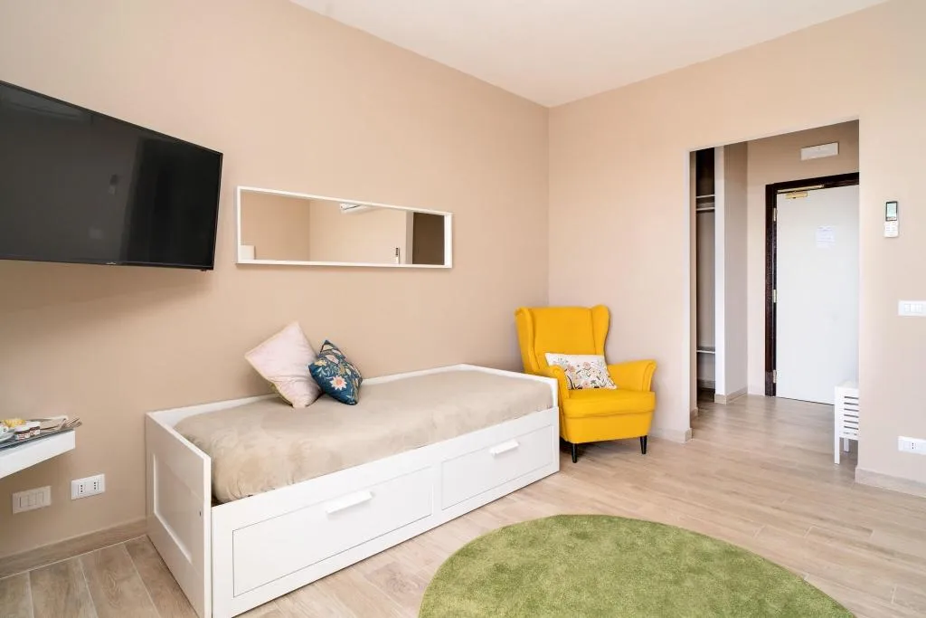 Room, Smy Civico Zero, Rome