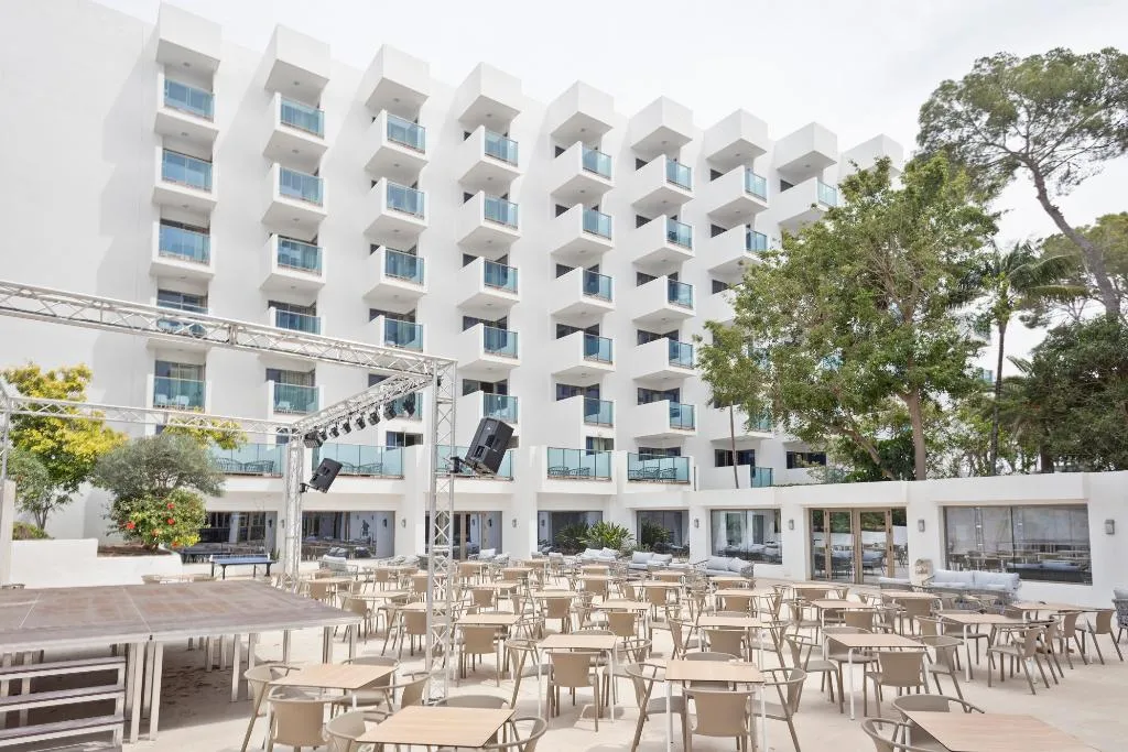 Terrace, Best Delta, Majorca