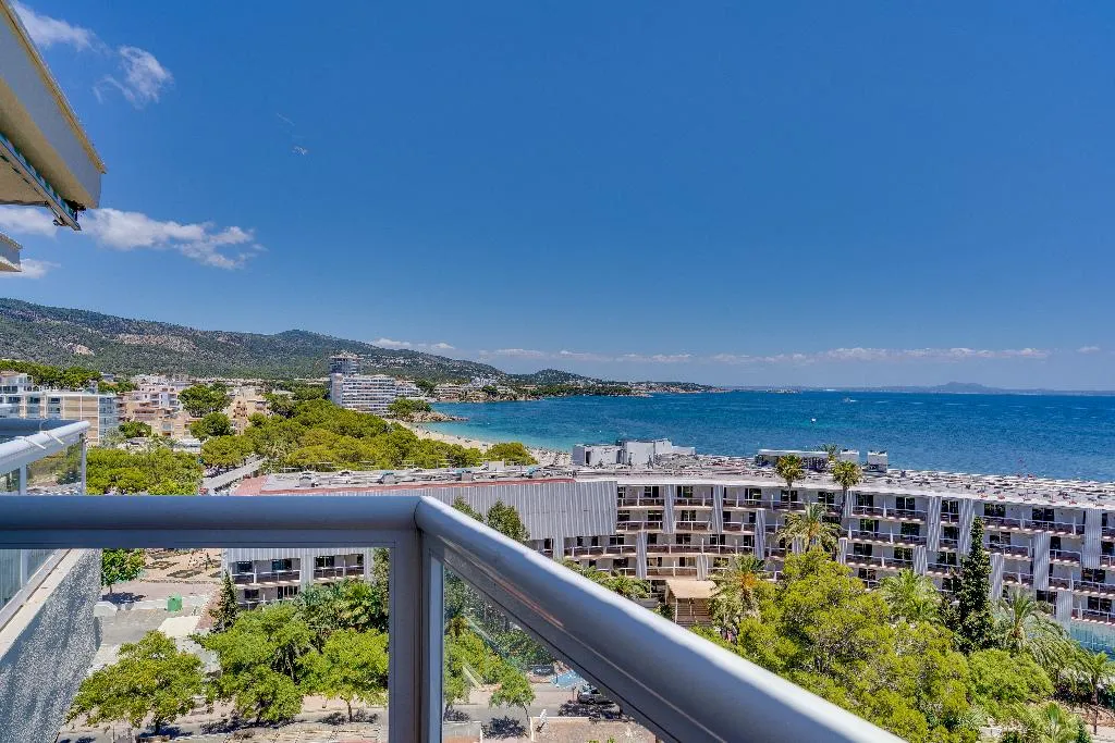 STUDIO SEA VIEW Room, Las Palomas Econotels, Majorca