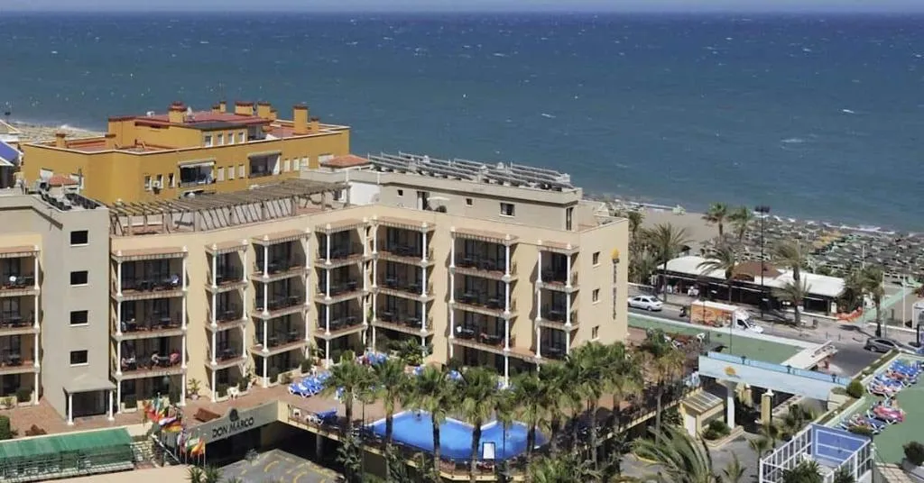 General view, Sol Torremolinos Don Marco, Costa Del Sol