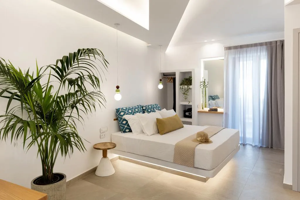 SUITE EXECUTIVE Room, Axopetra Boutique Hotel, Mykonos