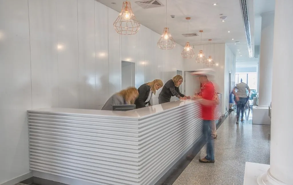Lobby, Anastasia Hotel Apartments, Cyprus