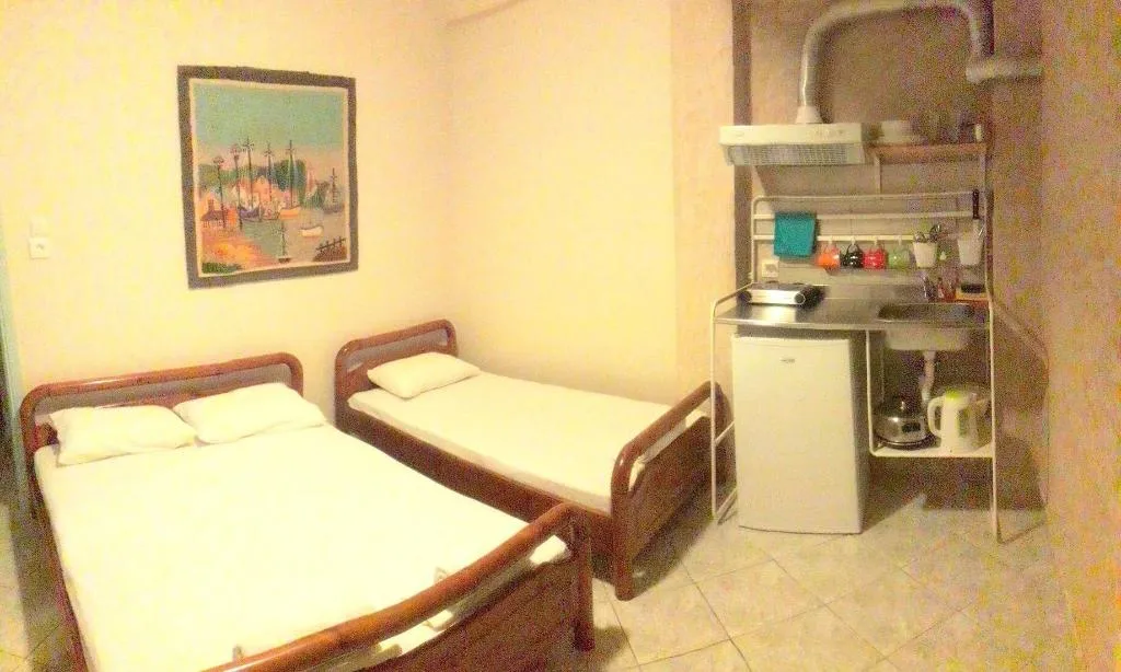 Room, Artemis Studios & Apartments, Halkidiki