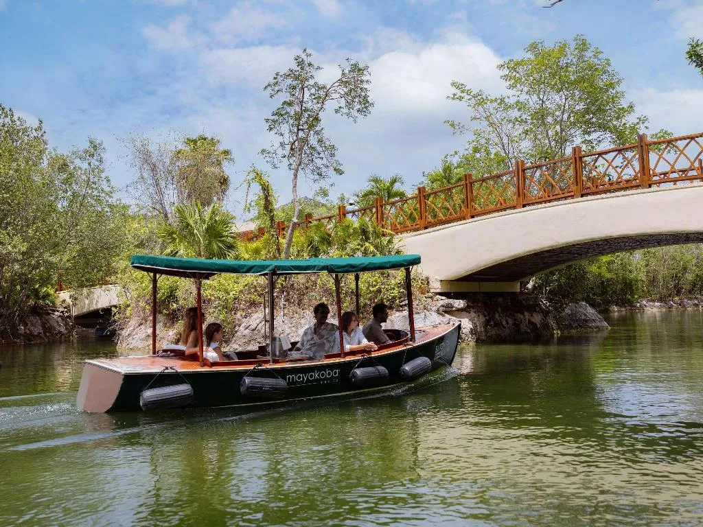 General view, Fairmont Mayakoba, Cancun Area