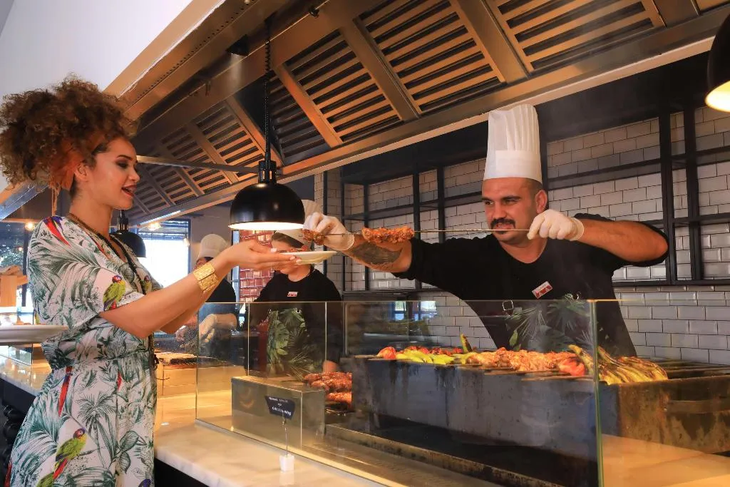 Restaurant, Otium Senses Very Chic Hotel In Bodrum+ 18, Bodrum
