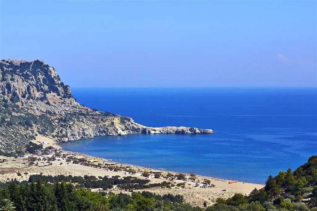 General view, Sheraton Rhodes Resort, Rhodes