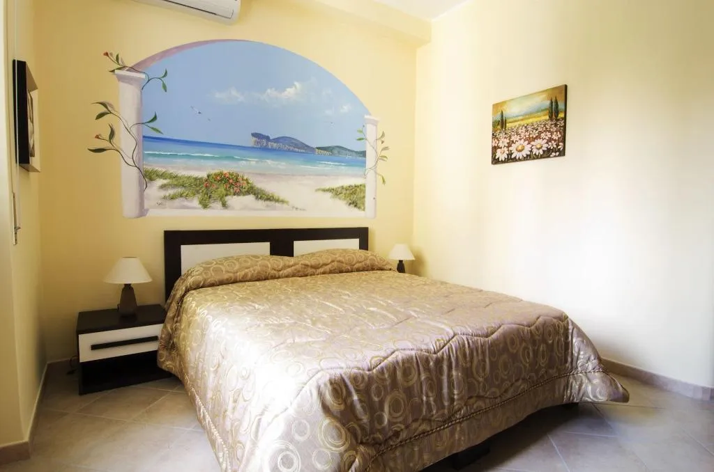 Room, B&B La Porta Accanto, Olbia