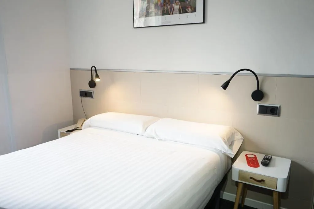 Room, Hostal Q, Barcelona