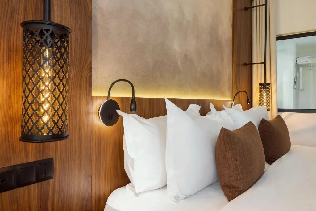 Room, Le Meridien N'fis, Marrakech