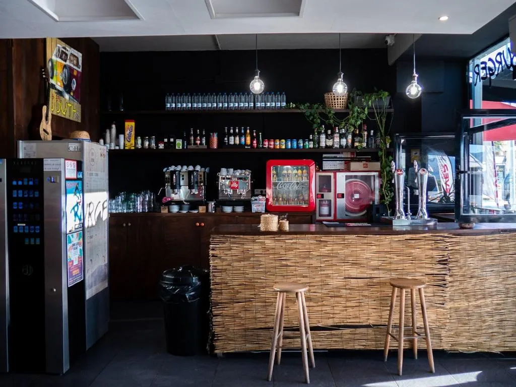 Bar, South Hostel Tarifa, Costa De La Luz