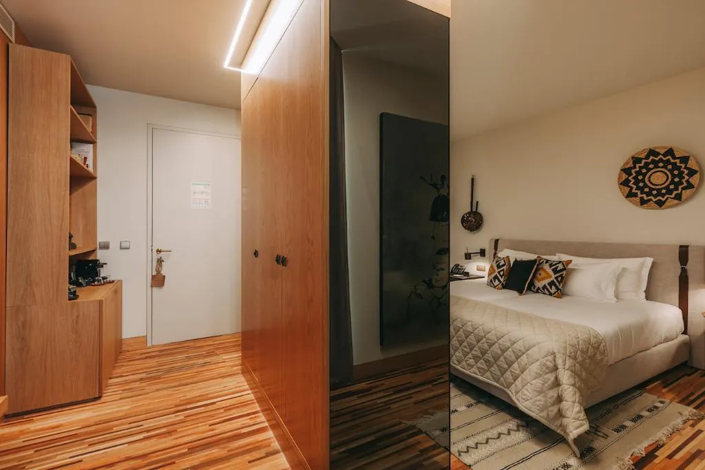 Double or Twin EXECUTIVE Room, Torel Avantgarde, Porto