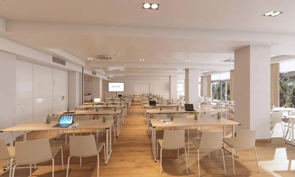 Conferences, Melia Lloret de Mar, Costa Brava
