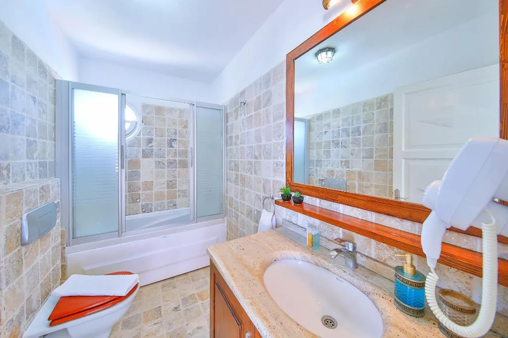 Room, Alaçatı Balbadem Otel, Izmir
