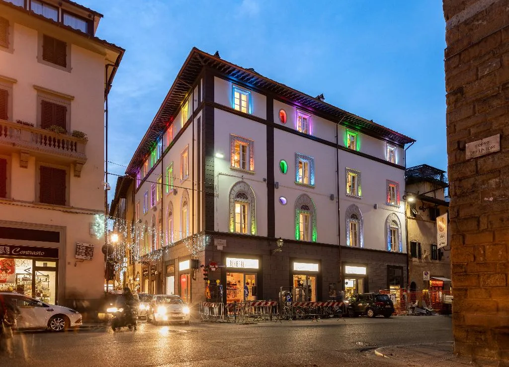 General view, Florence Art Apartments, Florence