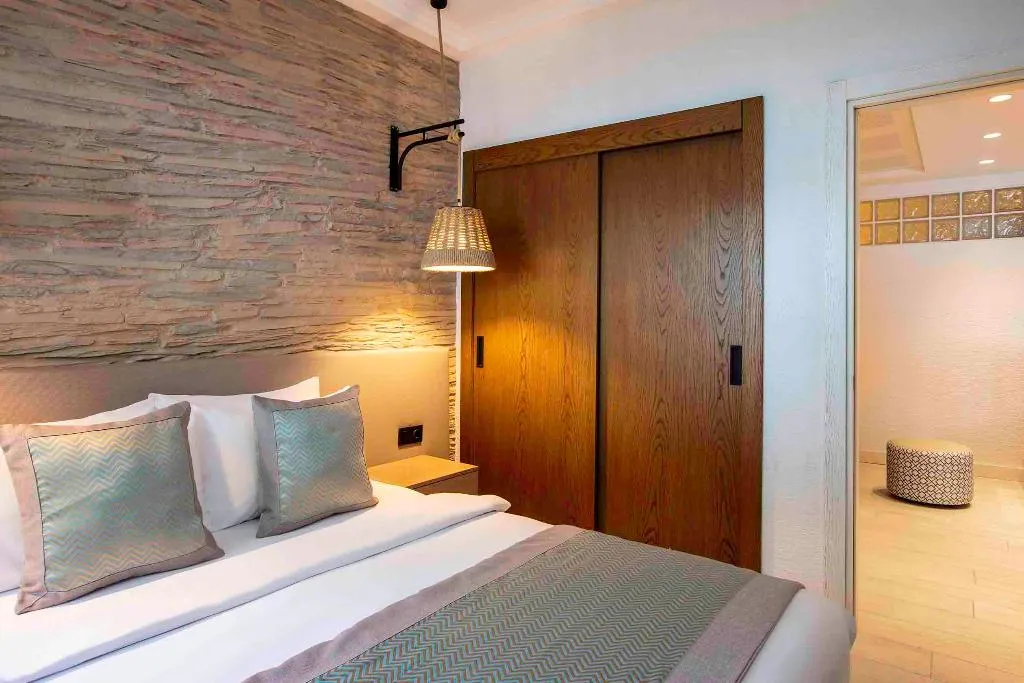 FAMILY ROOM SUPERIOR GARDEN VIEW Room, Labranda Mares Marmaris, Dalaman