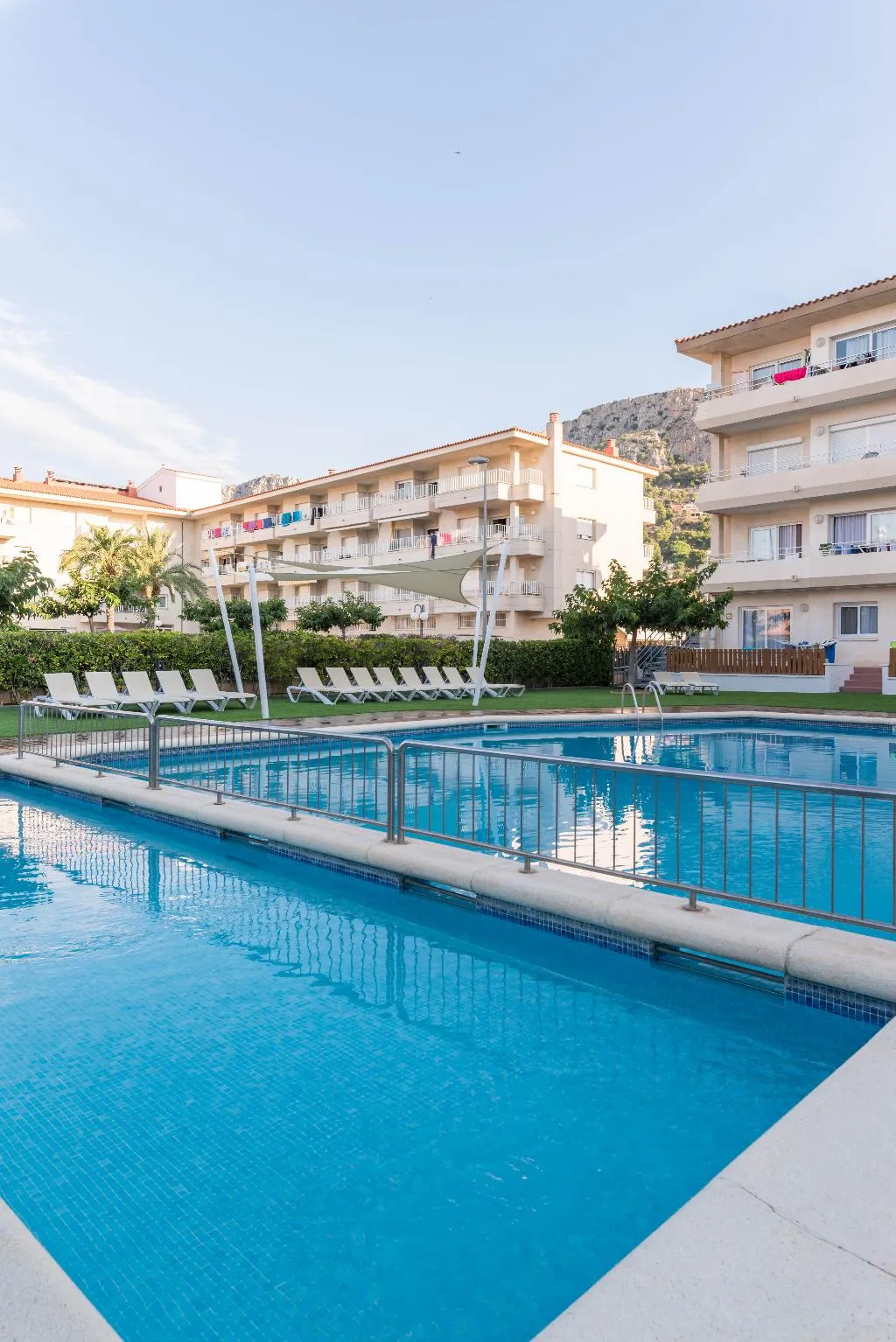 Pool, Pierre & Vacances Estartit Playa, Costa Brava
