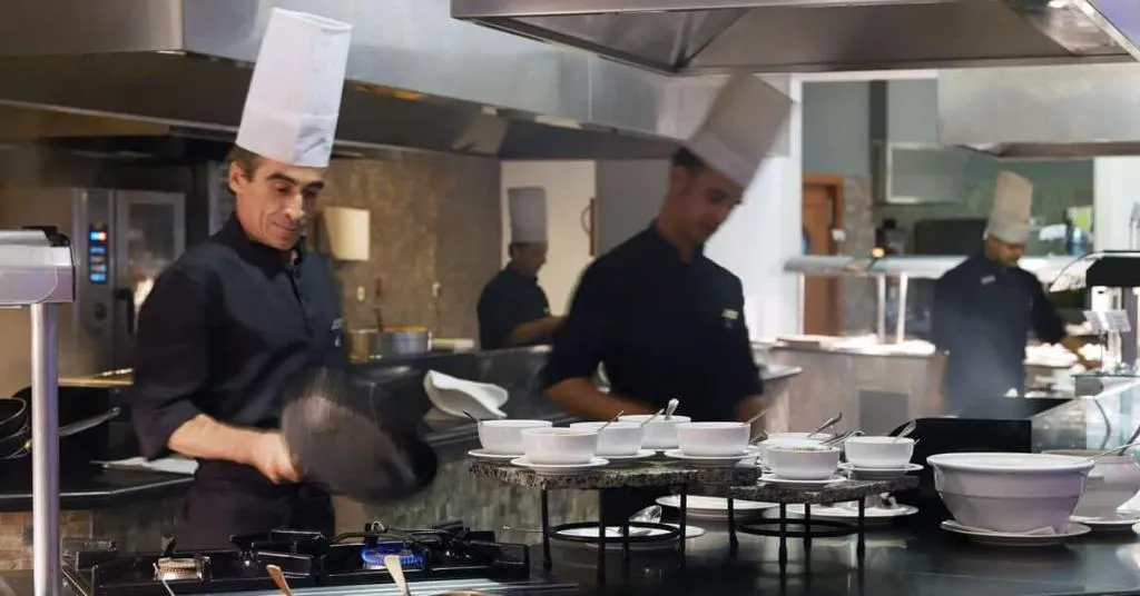 Restaurant, Paradisus by Melia Fuerteventura, Fuerteventura