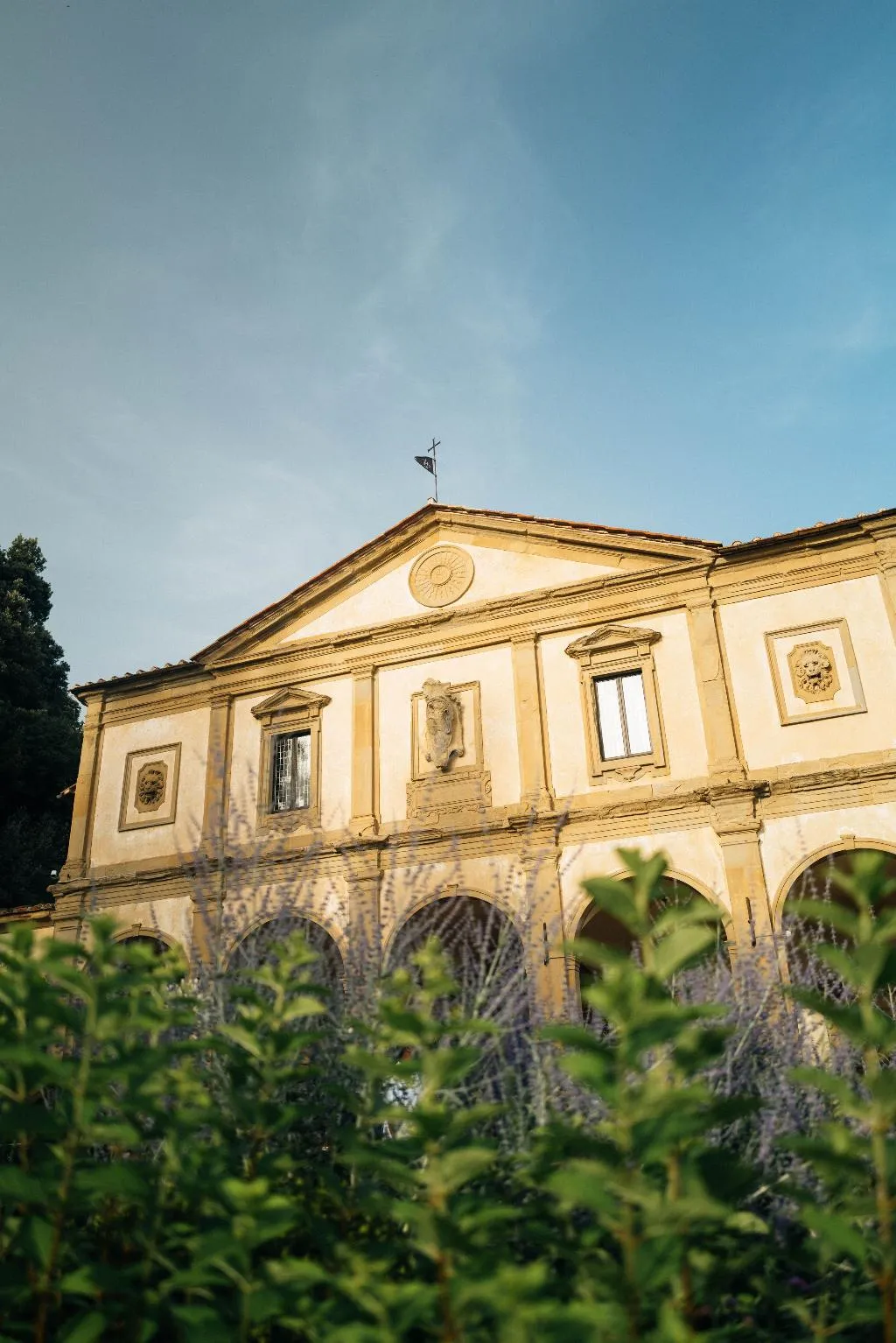 General view, Villa San Michele, A Belmond Hotel, Florence, Florence
