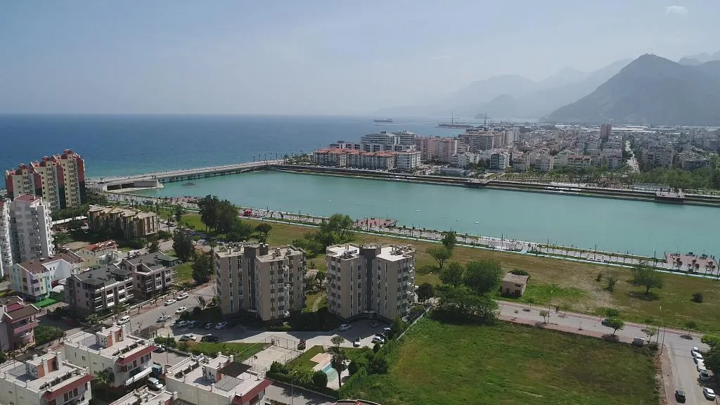 Beach, Güden Pearl Apart Hotel, Antalya